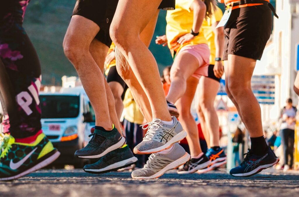 Hoe kies je de juiste hardloopschoenen